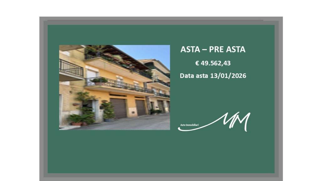 appartamento in vendita a Sonnino