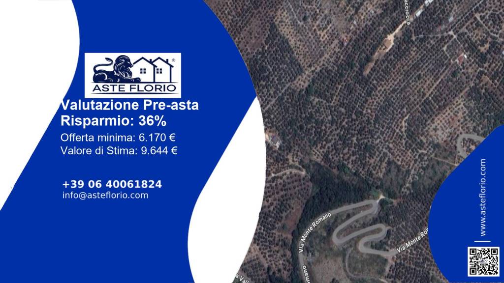 terreno agricolo in vendita a Sonnino