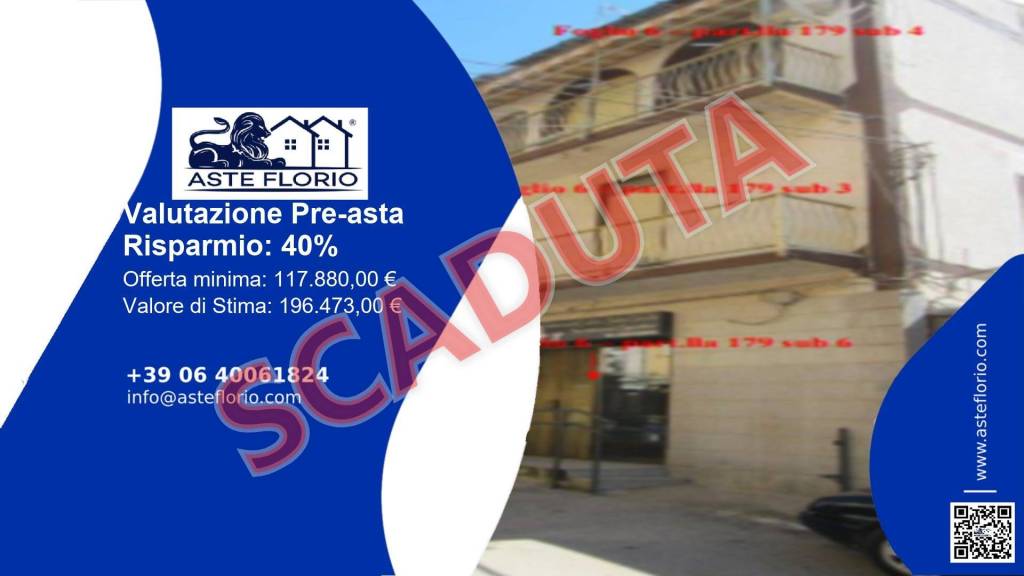 locale commerciale in vendita a Sonnino