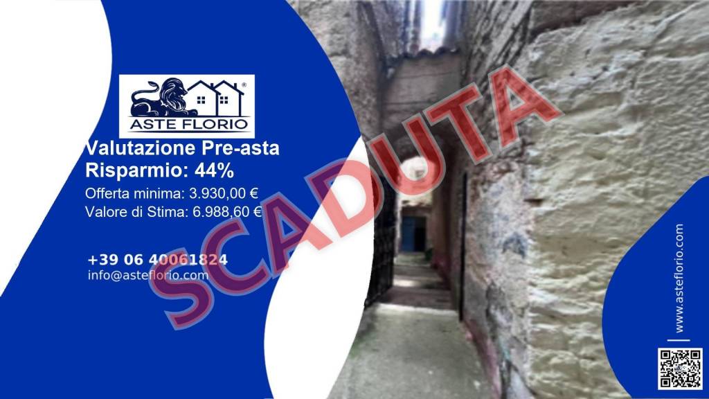 locale di sgombero in vendita a Sonnino