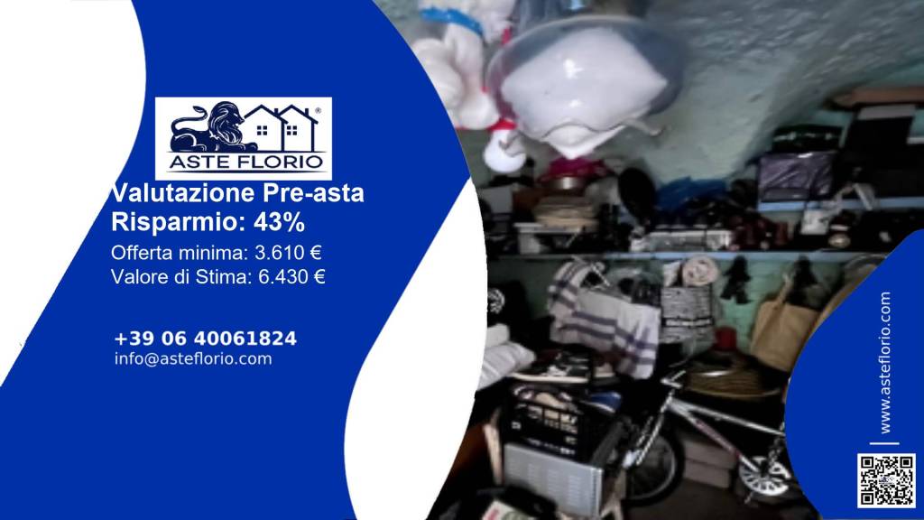 locale di sgombero in vendita a Sonnino