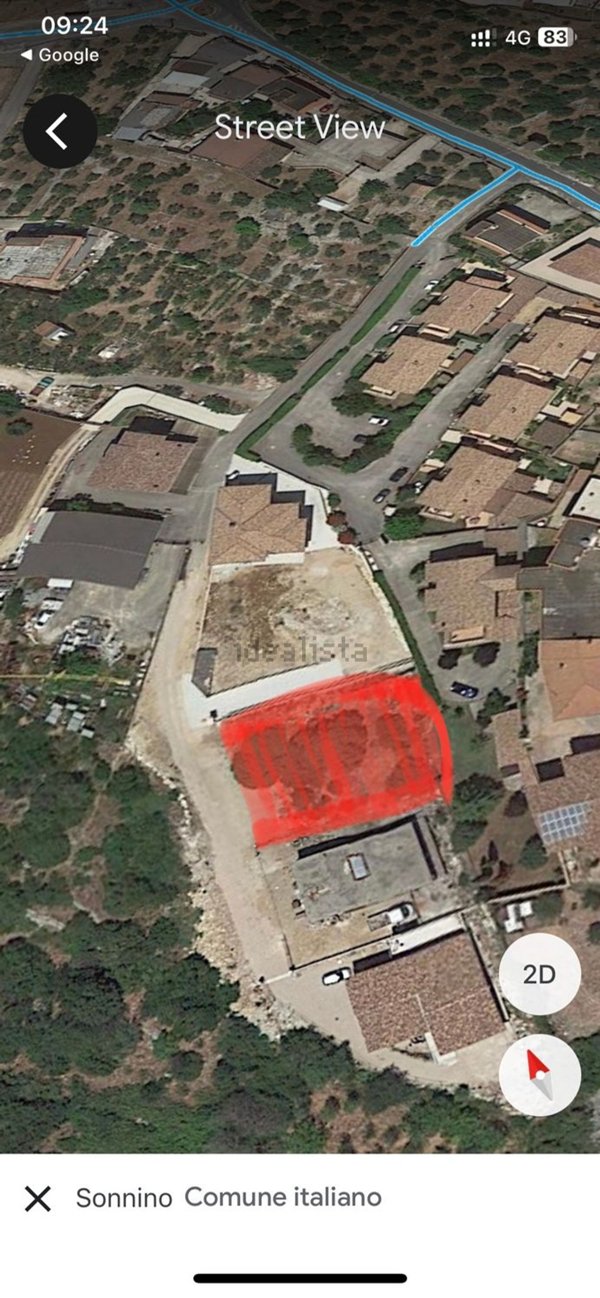 terreno edificabile in vendita a Sonnino