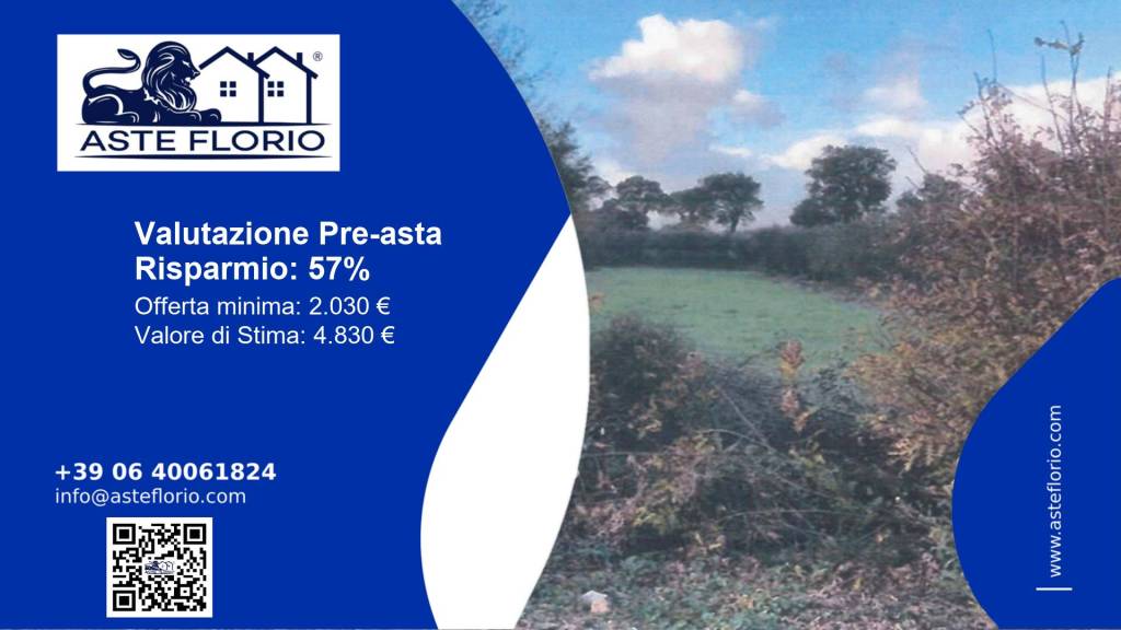 terreno agricolo in vendita a Sonnino