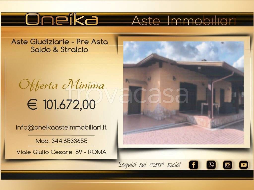 casa indipendente in vendita a Sonnino