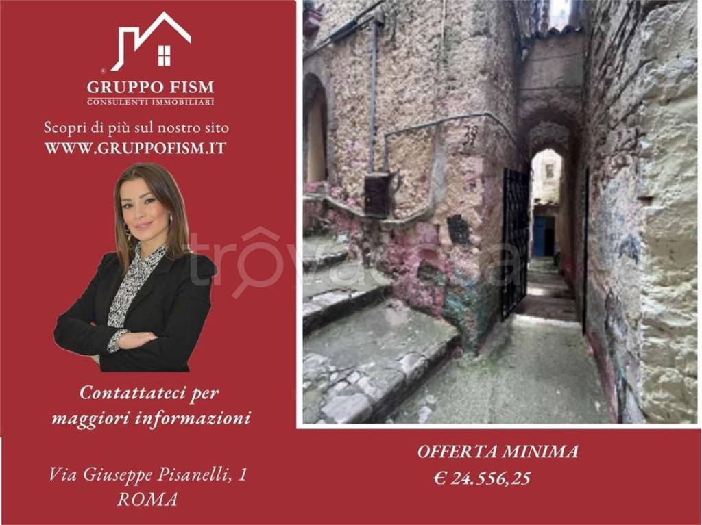 appartamento in vendita a Sonnino