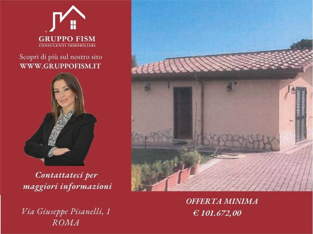 casa indipendente in vendita a Sonnino