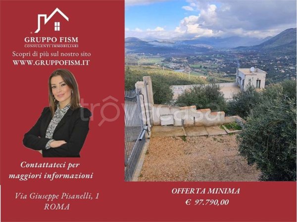 quadrivano in vendita a Sonnino