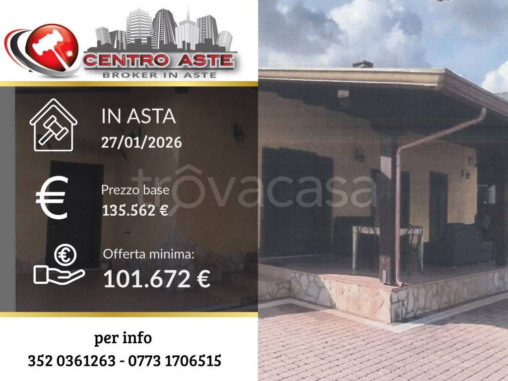 casa indipendente in vendita a Sonnino