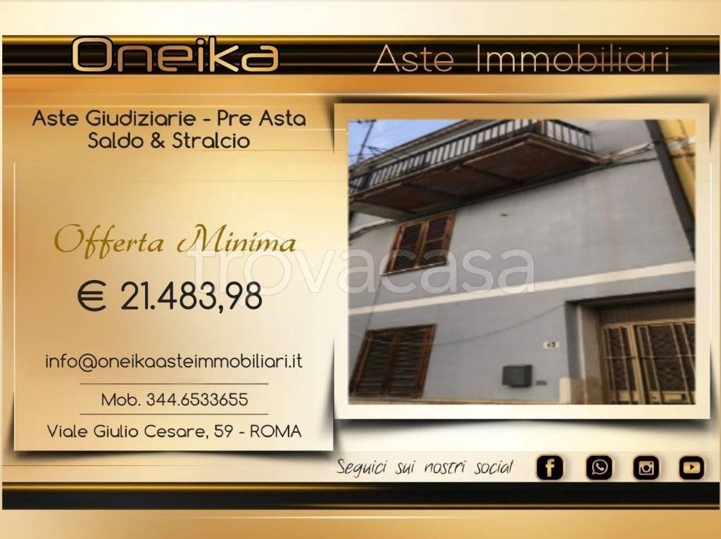 appartamento in vendita a Sonnino