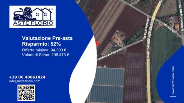 pentavano in vendita a Sonnino