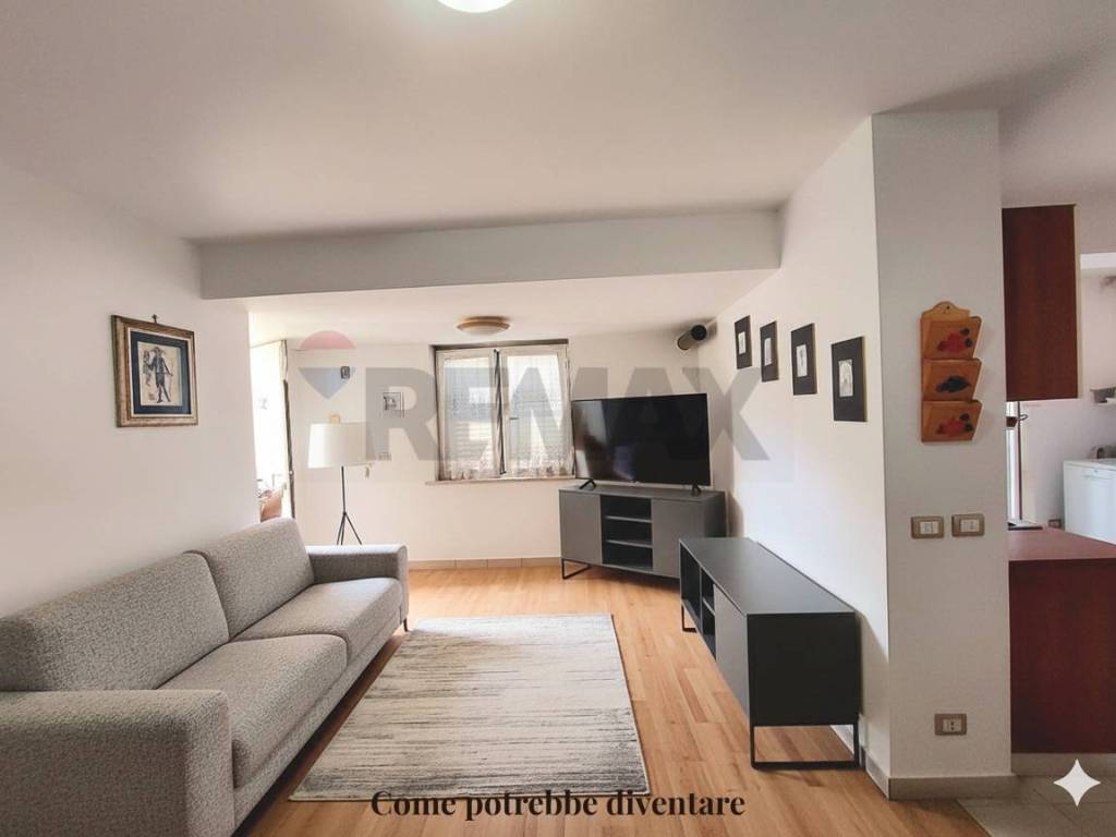 appartamento in vendita a Sonnino