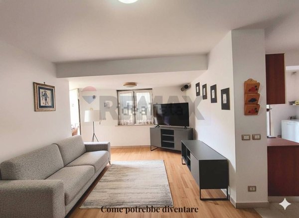 appartamento in vendita a Sonnino