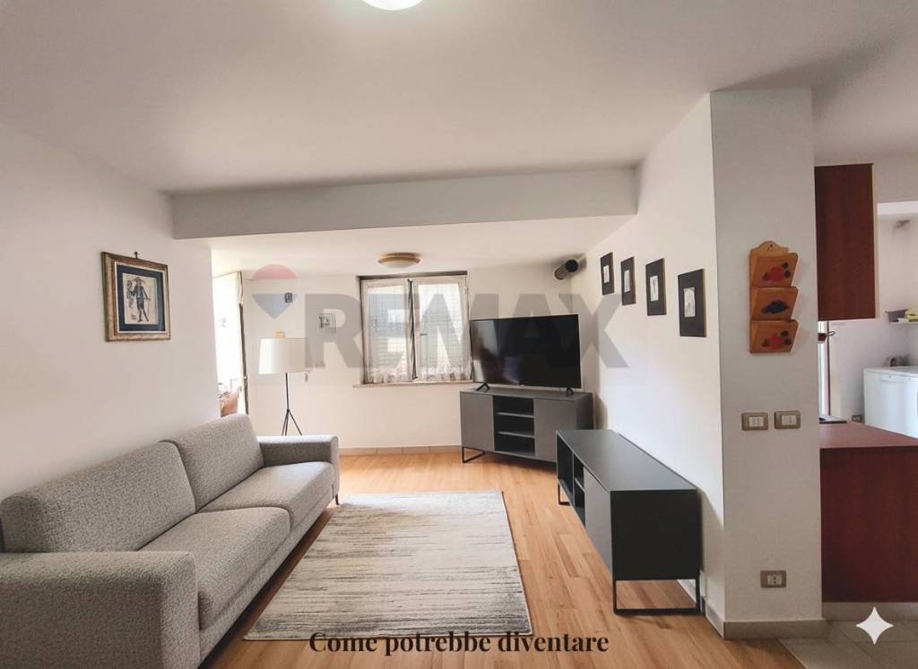 appartamento in vendita a Sonnino