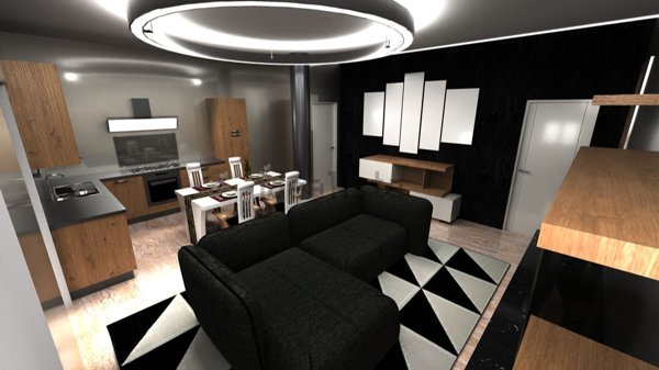 appartamento in vendita a Sonnino