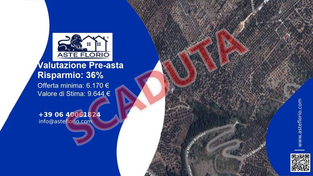 terreno agricolo in vendita a Sonnino