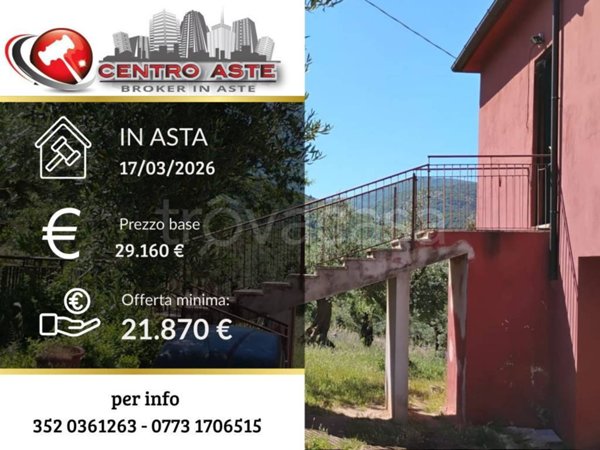 appartamento in vendita a Sonnino