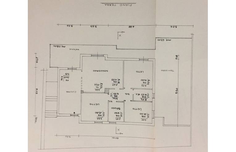 casa indipendente in vendita a Sonnino in zona Sonnino Scalo