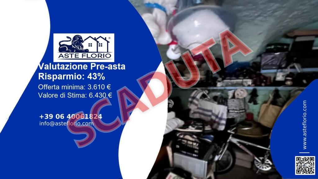 locale di sgombero in vendita a Sonnino