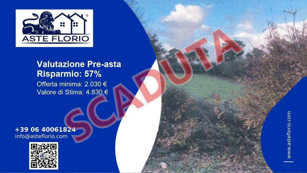 terreno agricolo in vendita a Sonnino