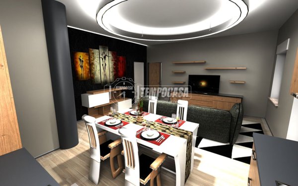 appartamento in vendita a Sonnino