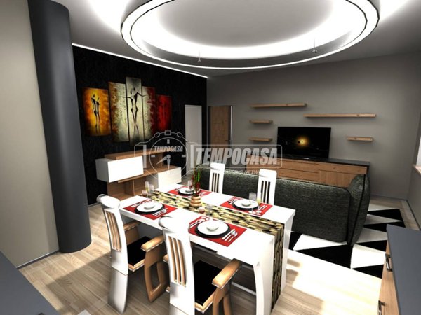 appartamento in vendita a Sonnino