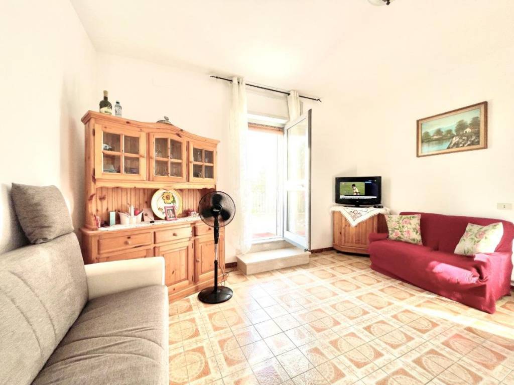 appartamento in vendita a Sonnino in zona Capocroce