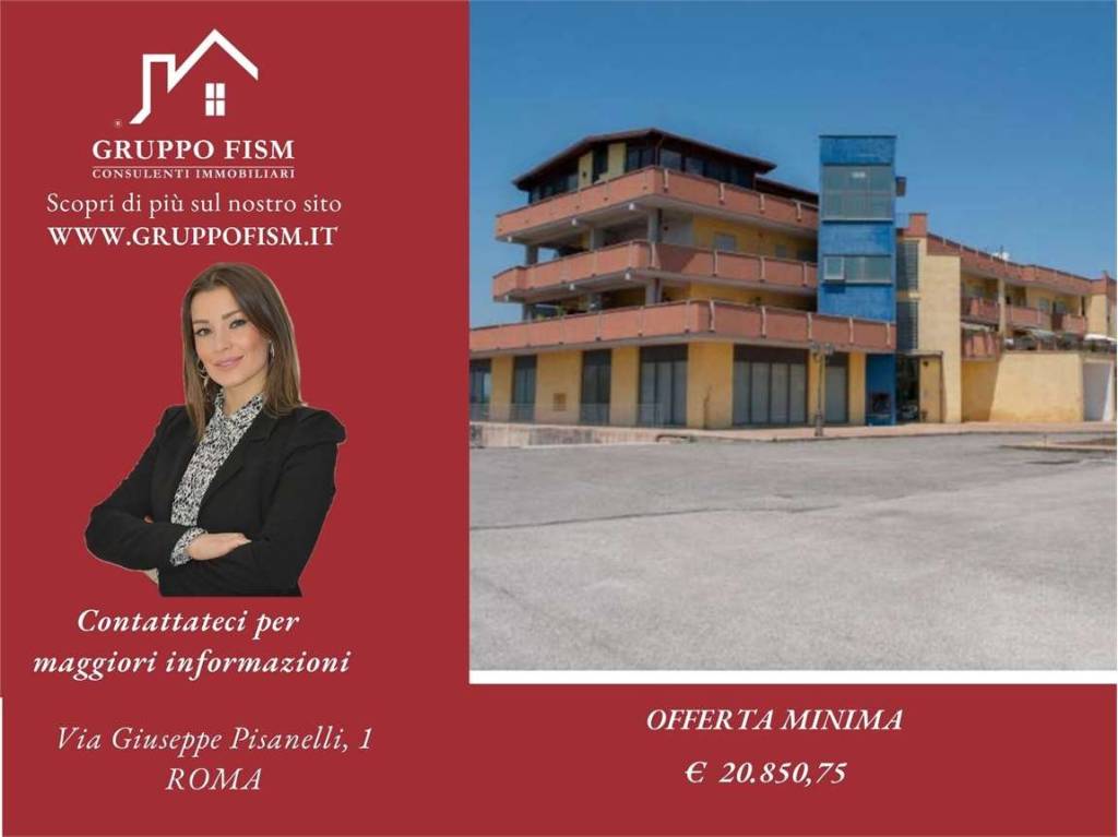 negozio in vendita a Sonnino in zona Capocroce