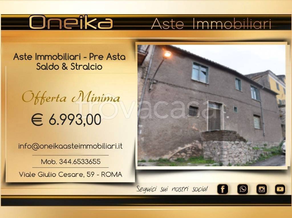 casa indipendente in vendita a Sonnino