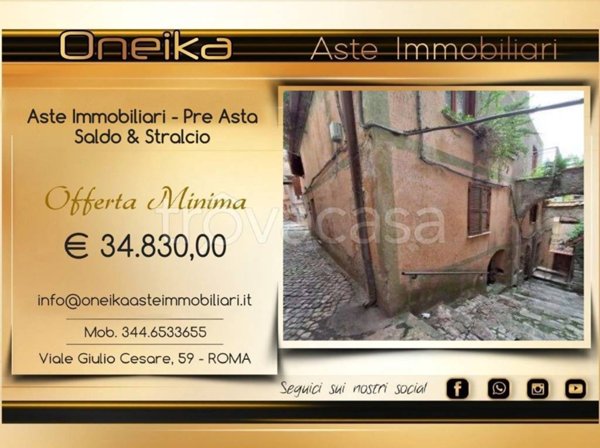 appartamento in vendita a Sonnino