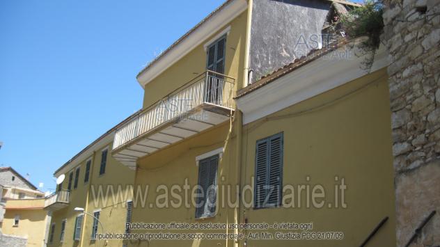 appartamento in vendita a Sonnino