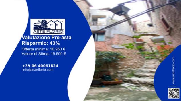 appartamento in vendita a Sonnino