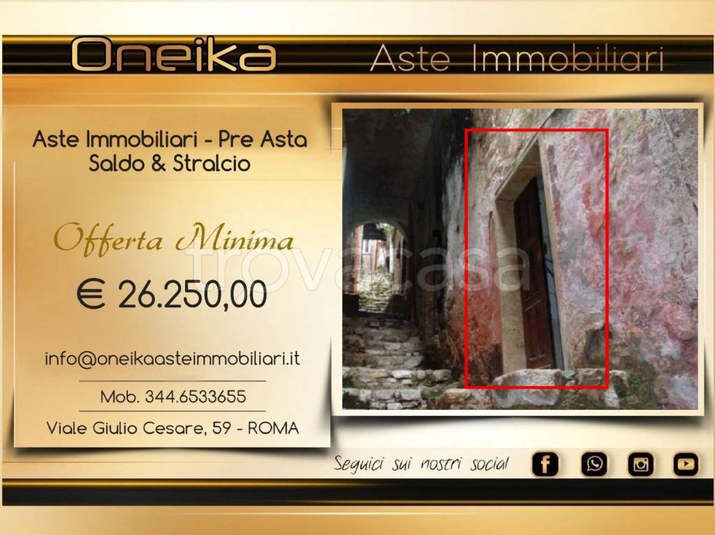 appartamento in vendita a Sonnino