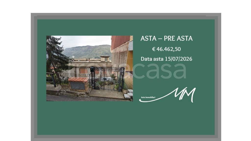 appartamento in vendita a Sonnino