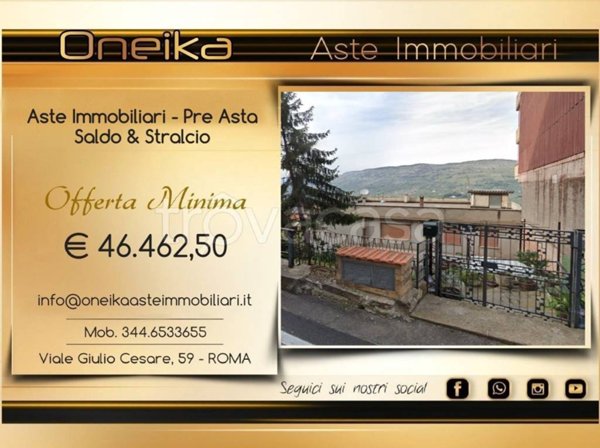 appartamento in vendita a Sonnino