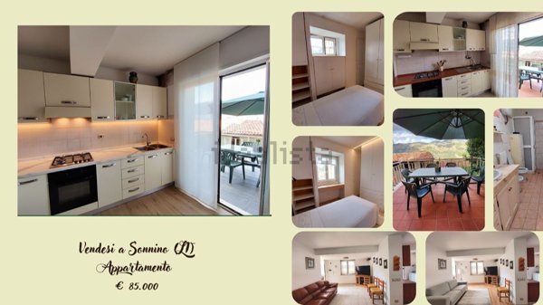 appartamento in vendita a Sonnino