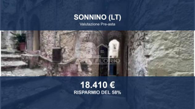appartamento in vendita a Sonnino in zona Sonnino Scalo