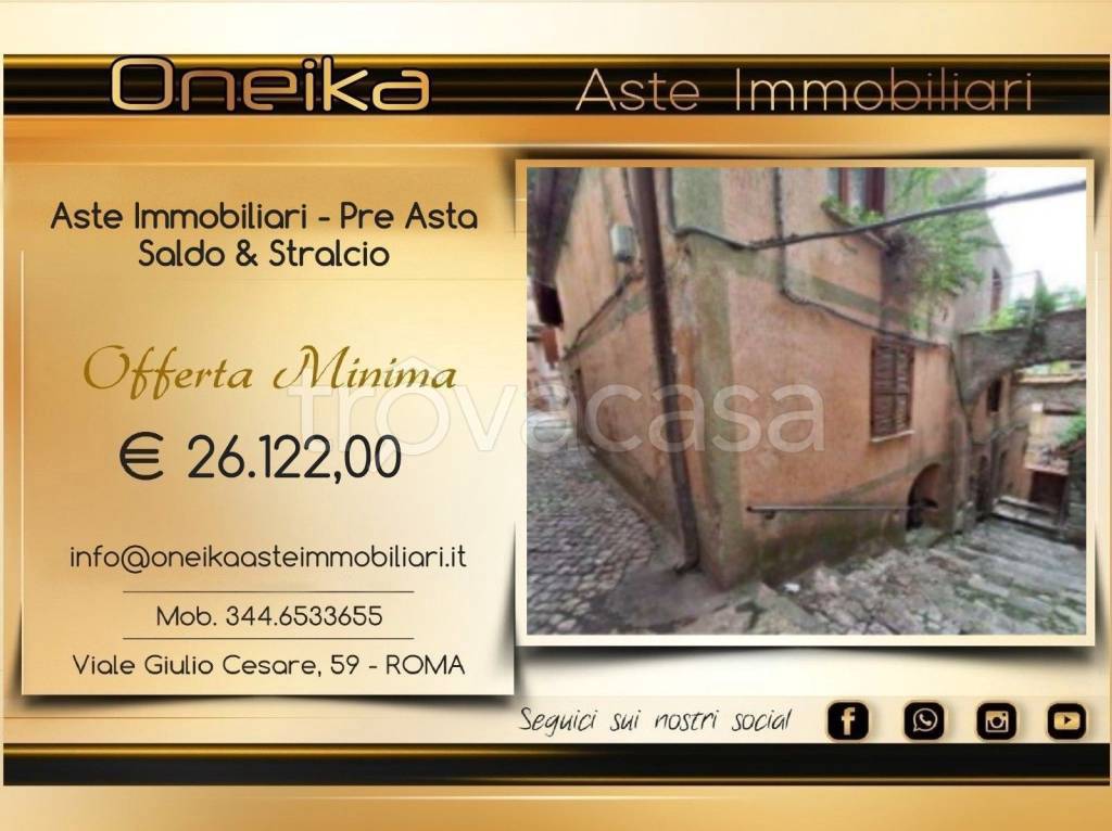 appartamento in vendita a Sonnino in zona Sonnino Scalo