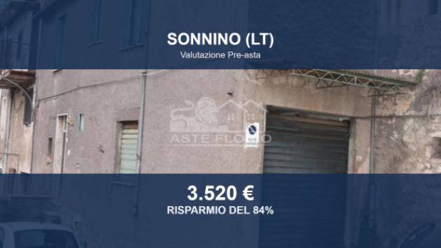 appartamento in vendita a Sonnino
