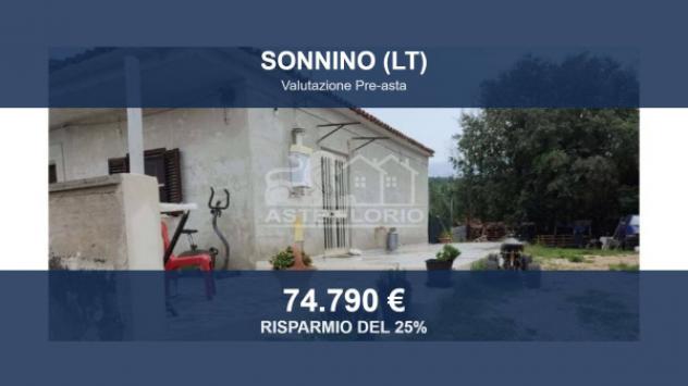 casa indipendente in vendita a Sonnino in zona Sonnino Scalo