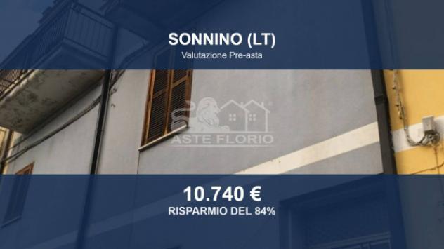 appartamento in vendita a Sonnino
