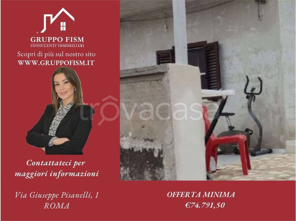 appartamento in vendita a Sonnino in zona Fienili