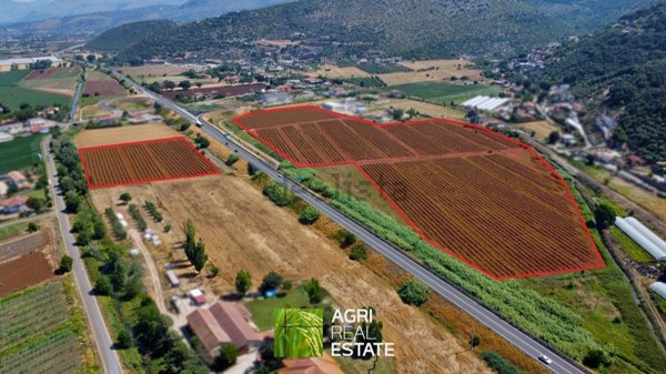 terreno in vendita a Sonnino in zona Frasso