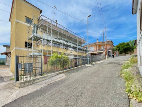appartamento in vendita a Sonnino