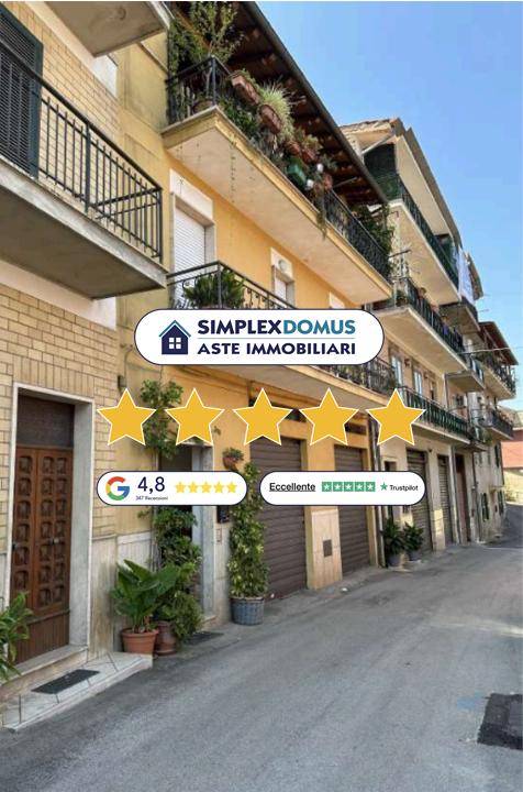 appartamento in vendita a Sonnino in zona Sonnino Scalo