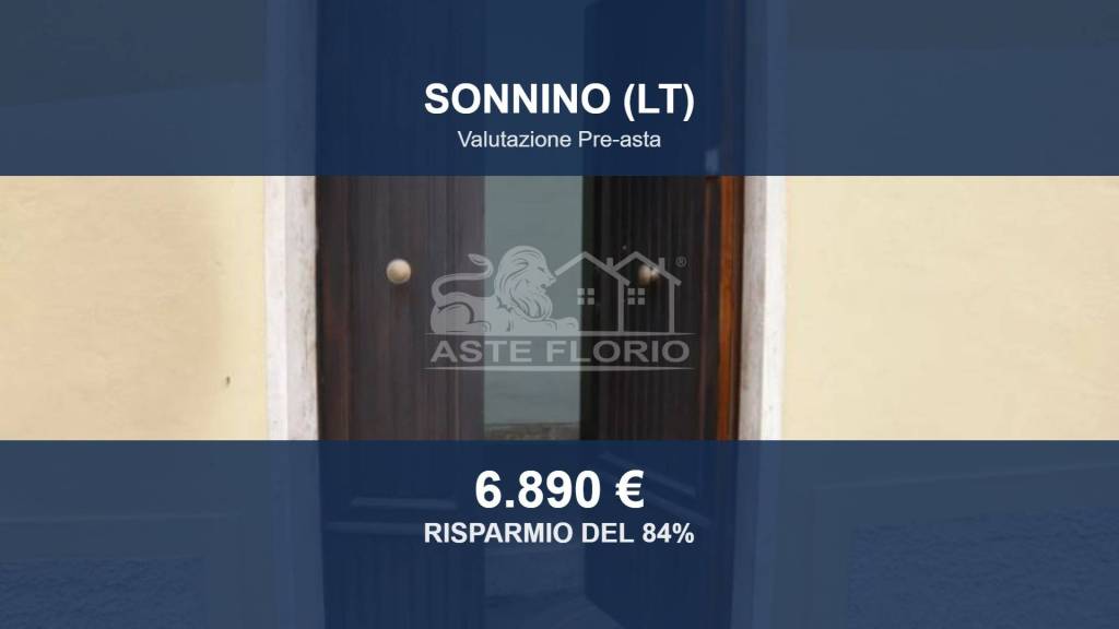 appartamento in vendita a Sonnino in zona Sonnino Scalo