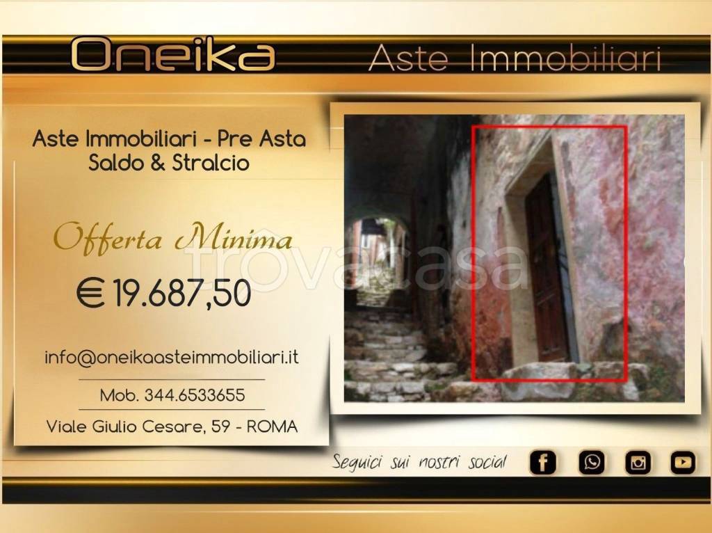 appartamento in vendita a Sonnino in zona Sonnino Scalo