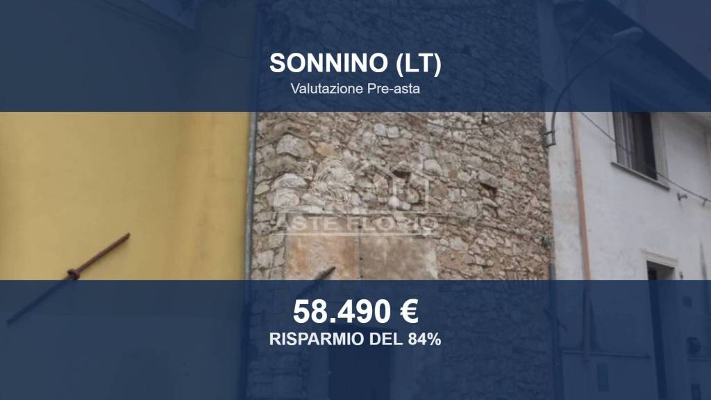 locale commerciale in vendita a Sonnino in zona Sonnino Scalo