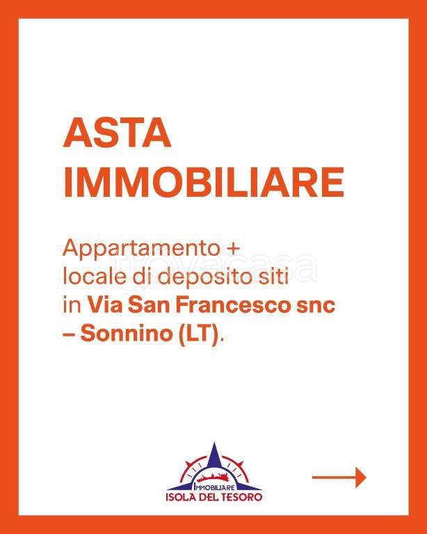 appartamento in vendita a Sonnino in zona Sonnino Scalo