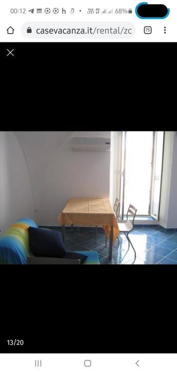 appartamento in vendita a Sperlonga