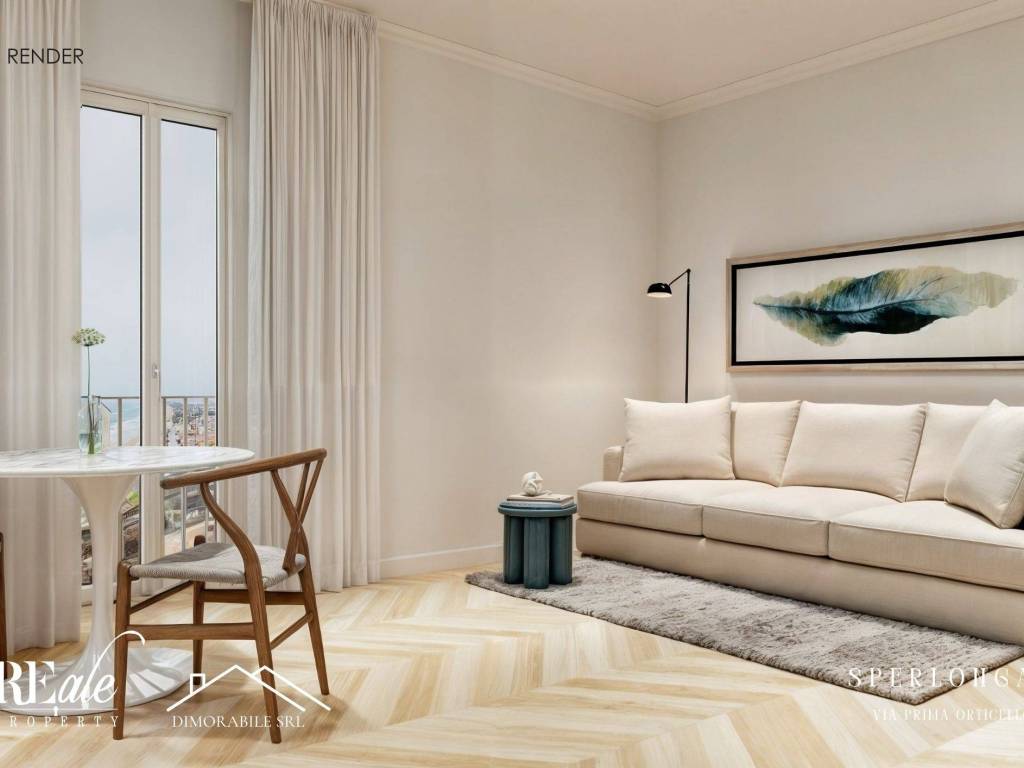 appartamento in vendita a Sperlonga